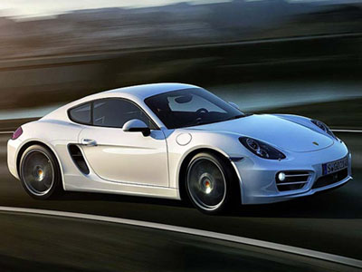 Porsche Cayman με κινητήρα 2.0 λίτρων και 350 ίππους;